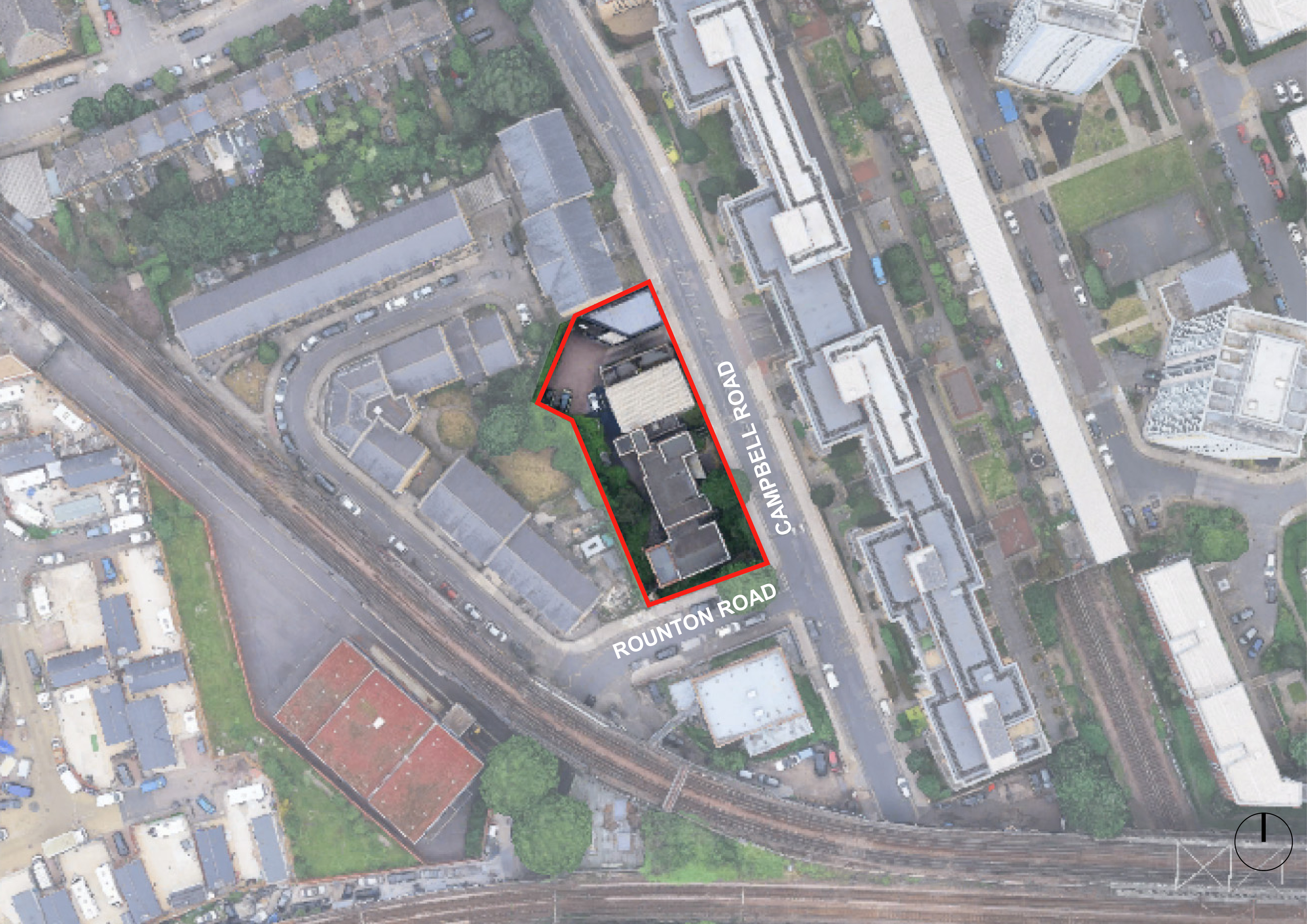 site plan