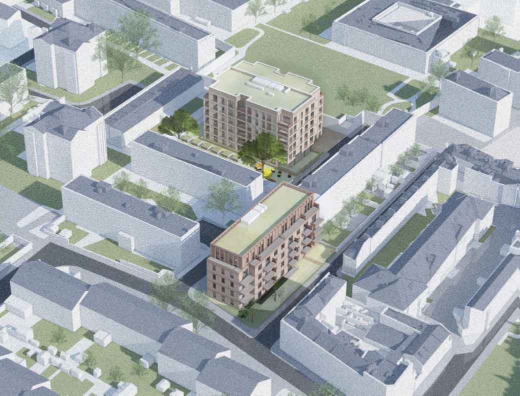 Project: Tomlinson Close | London Borough of Tower Hamlets