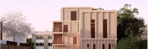 Indicative image of proposals