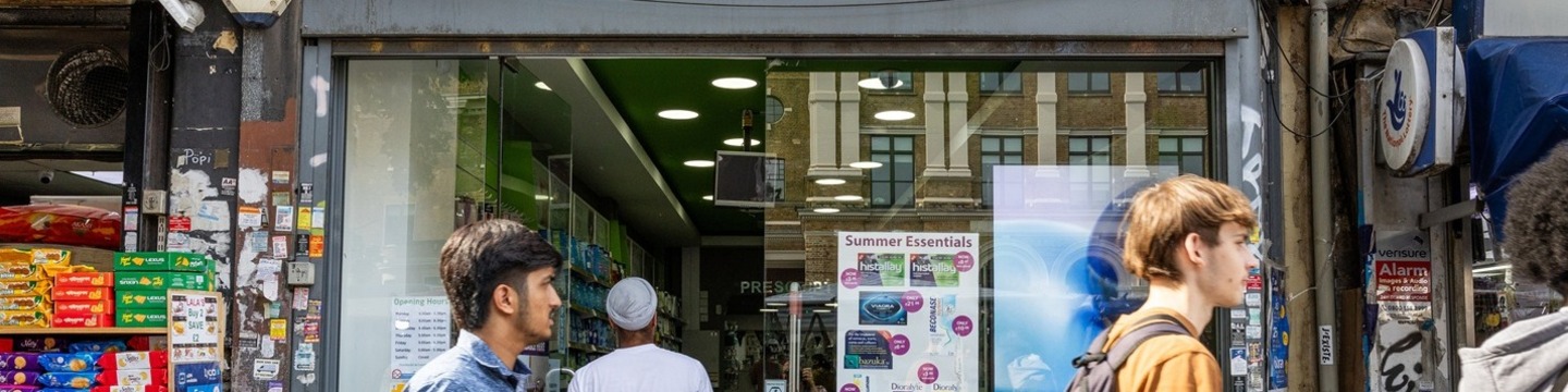 Pharmacy services