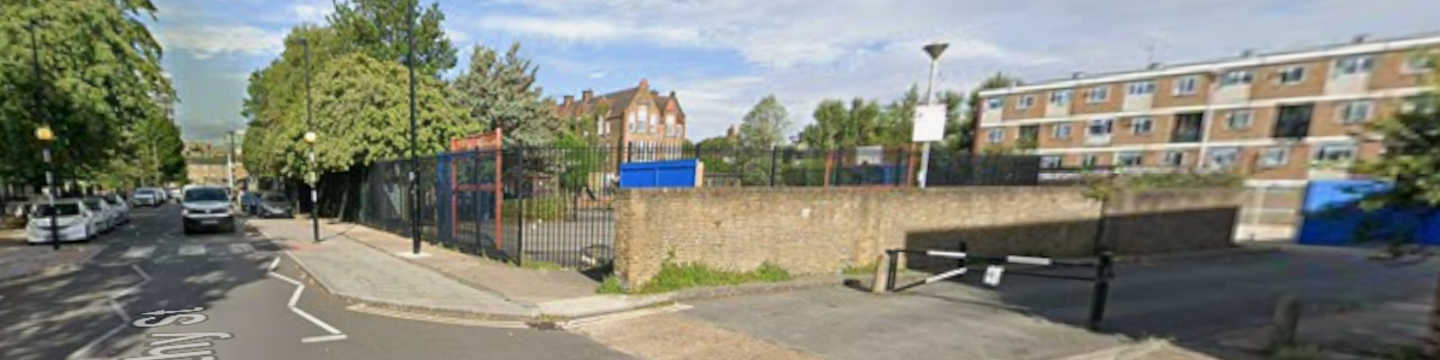 Street View from Smithy Street