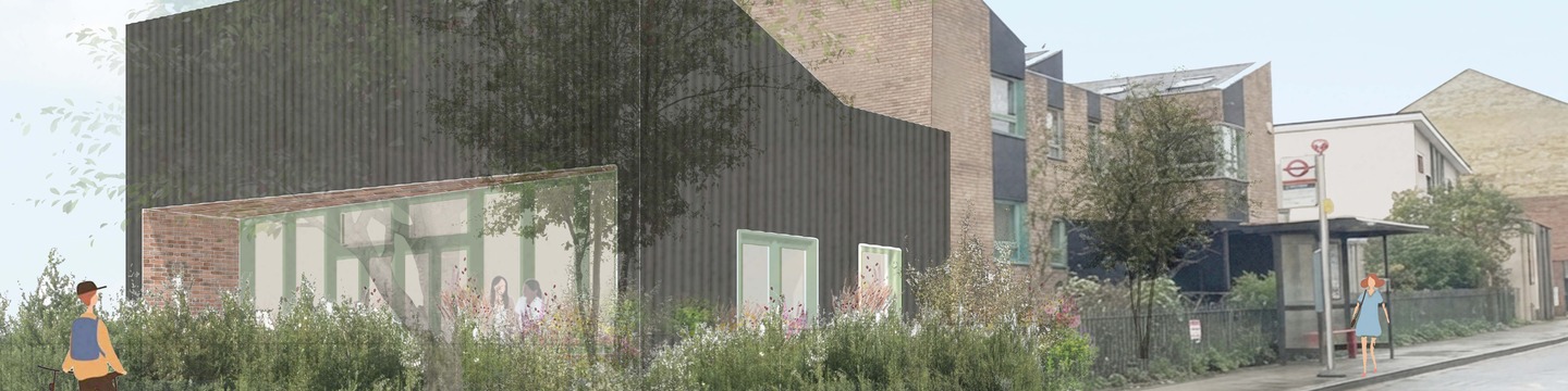 Visualisation of the design proposal