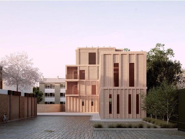 Image of proposal at Salmon Lane