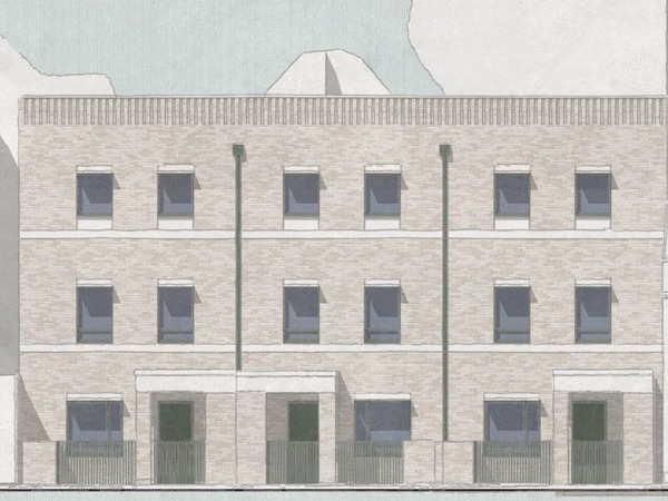 Indicative image of x3 proposed homes